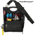 thumbnail image 2 of CLC 1509 21 Pocket Professional Electrician's Tool Pouch, 2 of 2