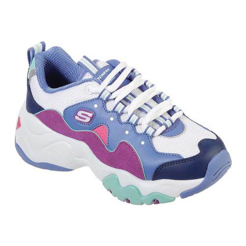 Skechers - Girls' Skechers D'Lites 3.0 - Walmart.com - Walmart.com