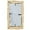 Beige, variant on Gytml Patio Swing Canopy Replacement Top, 75.2 X 47.2 In Waterproof Uv-Resistant Swing Awning Cover, Heavy Duty Swing Roof Shade For Outdoor Garden Backyard Red-191X120X23cm