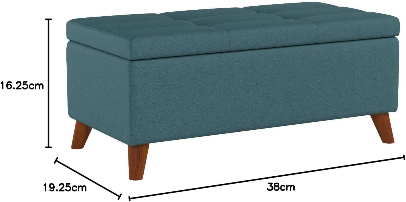 Miekor Furniture Storage Ottoman 0TEL