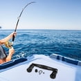 thumbnail image 2 of MYG High Performance Carbon Fiber Baitcast Reel Rocker handle for For shimano 16g, 2 of 10
