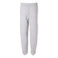 thumbnail image 3 of Jerzees NuBlend Sweatpants for Men, 3 of 5