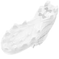 thumbnail image 5 of Cleats Fútbol Americano Under Armour Highlight 2 Rm Tachones Resistentes Blancos, 5 of 5