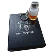 UK A2Z Cartoon Beer Mug 64GB USB Flash Drive (Gift Boxed)