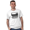 thumbnail image 4 of Periodic Table Wear Periodically Nerd Men's Graphic T Shirt Tees Brisco Brands S, 4 of 4