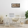 thumbnail image 4 of Stupell Industries Contemporary Black Floating Frame Canvas Art, 25 x 11, by Andrew Cooper, 4 of 8