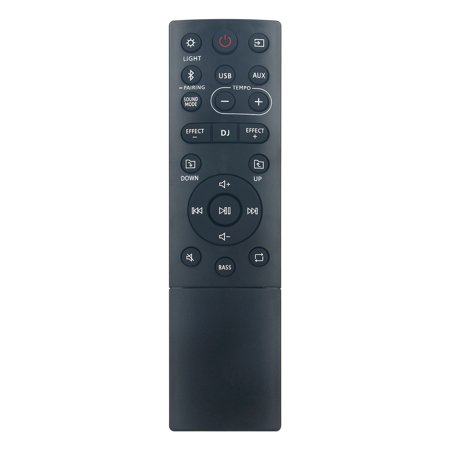 Vinabty AH81-11472A Replaced Remote Control Fit for Samsung MX-T MXT40 MXT50 MXT70 Speaker