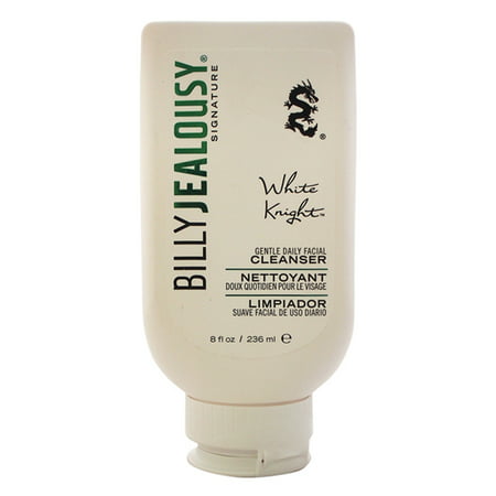 Best Billy Jealousy White Knight Gentle Daily Facial Cleanser 8 oz deal