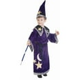 thumbnail image 1 of Magic Wizard Costume - Toddler 4, 1 of 2