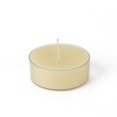 thumbnail image 1 of Jeco CTM-021-12 Mega Oversized Tealights, Ivory - 144 Piece, 1 of 1