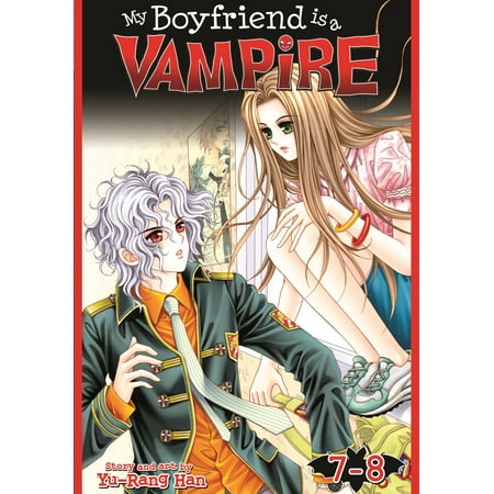 My Boyfriend Is A Vampire Vol 7 8 Walmart Com