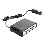 Wagan Tech(R) 2892 Quad USB Power Hub(TM) 9.6