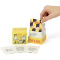 thumbnail image 3 of TALES 150 Conversation Cards, Family Edition, Perfect for Family Games for Adults, Teens, and Kids, Gifts, Holidays, and Gatherings, 3 of 5