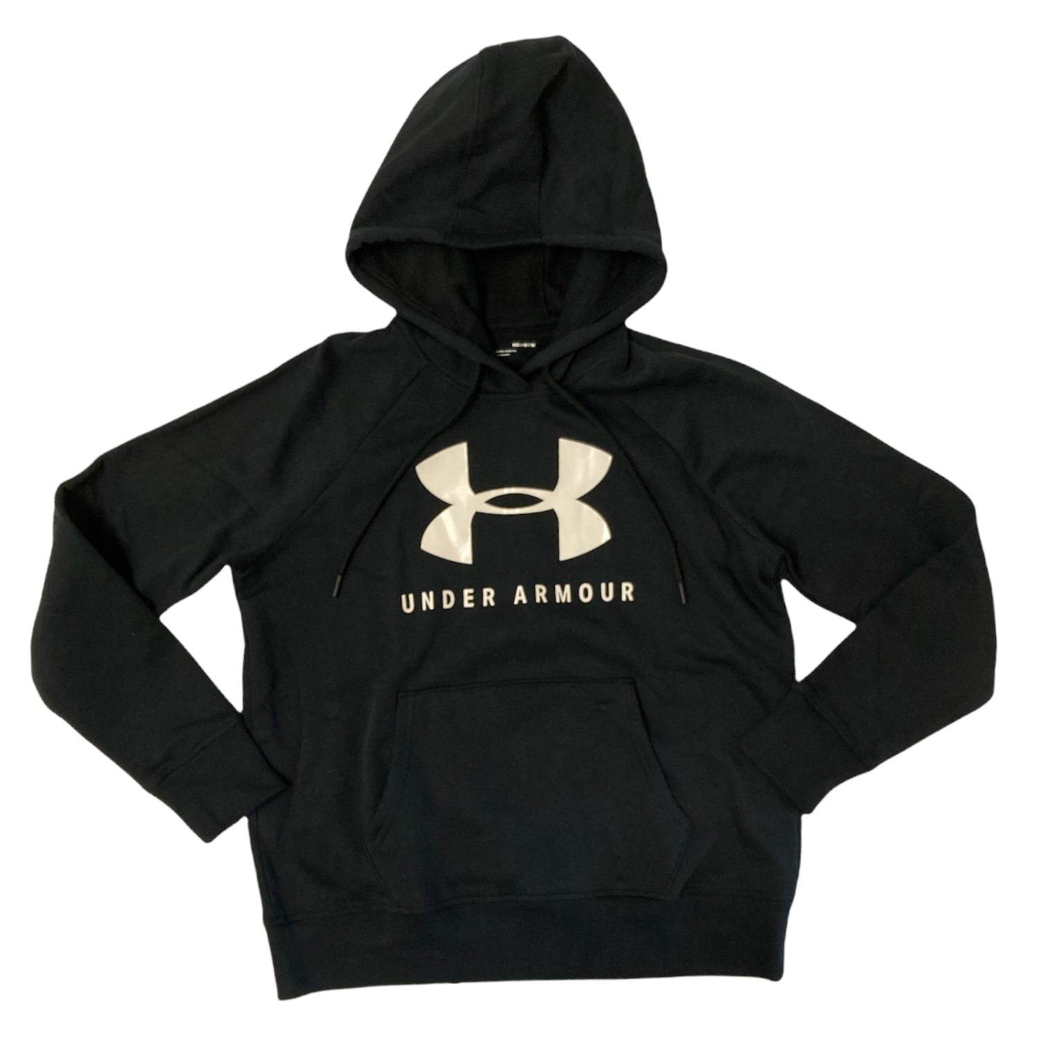Under Armour Women's UA Rival Fleece Sportstyle Graphic Pullover