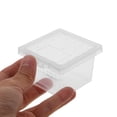 thumbnail image 3 of Miangastore 100Pcs Reptile Breeding Boxes Transparent Feeding Boxes Insect Cage Tank, 3 of 9