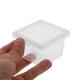 thumbnail image 4 of 100 cajas de cría de reptiles, cajas de alimentación transparentes, jaula para insectos, tanque, 4 of 7
