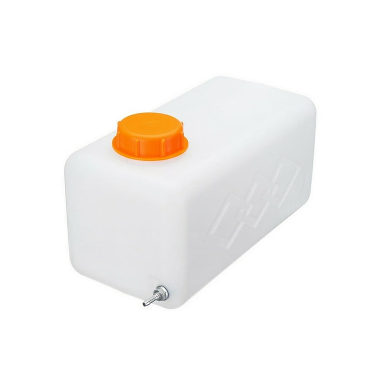 Toma 5.5L Fuel Tank Oil Gasoline Diesel Petrol Plastic Storage Canister  Water Tank for Boat Car Truck 