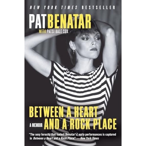 Pre-Owned Between a Heart and a Rock Place (Paperback) 0061953784 9780061953781