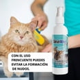 thumbnail image 3 of Desenredante de pelo para mascotas SinaVan Pet 120ml, 3 of 5