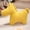 Yellow, variant on STROLA 2026 Year of the Horse Plush Pillow, Soft Lunar New Year Stuffed Animal for Sofa Bed Living Room