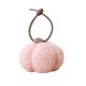 thumbnail image 2 of Calabaza Colgante de Tela Suave de 10 Cm | Decoración para El Hogar para Acción de Gracias, Halloween, Fiestas de Otoño | Adorno de Calabaza de Peluche Ligero para Puertas, Ventanas, Árboles y Techos, 2 of 6