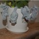 thumbnail image 1 of Resin Dinosaur Hand-crafted Dragon Figurine Weather-Resistant Creative Hanging Cup Model Dragon for Farmhouse Fence Garden DecorBUnited Kingdom He Qiyong unisex, 1 of 1