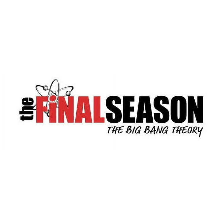 The Big Bang Theory Series: Complete Twelfth & Final Season