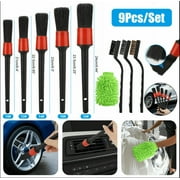 Car Beauty Cleaning Kit, Engine Wheel Cleaning Kit