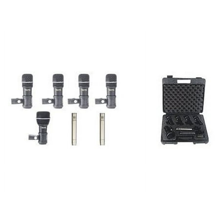 Nady DMK-7C Drum Mic Kit - Microphone