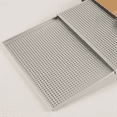 thumbnail image 6 of Puff Pastry Baking Tray Anti-Expansion Punched Baking Tray Hard Anodized Commercial Aluminum Alloy Baking Tray A, 6 of 6