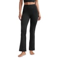 thumbnail image 1 of Pantalones CRZ YOGA Butterluxe de tiro alto y pierna acampanada 74 cm, 1 of 7