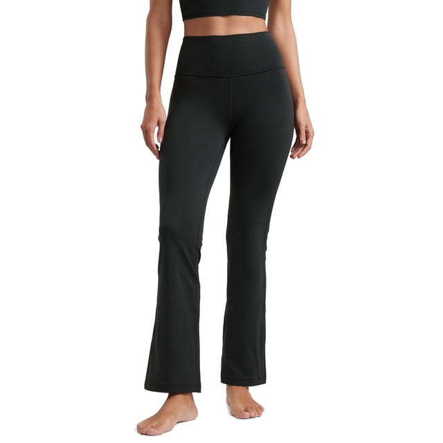 Pantalones CRZ YOGA Butterluxe de tiro alto y pierna acampanada 74 cm