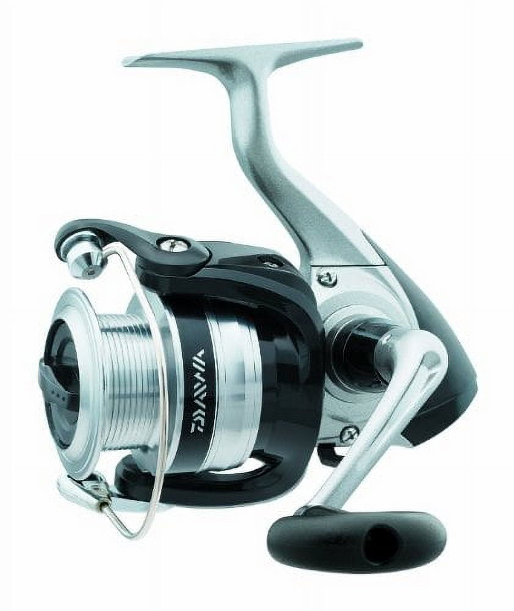 Daiwa Strikeforce SF2500-B-CP Spinning Reel - Walmart.com