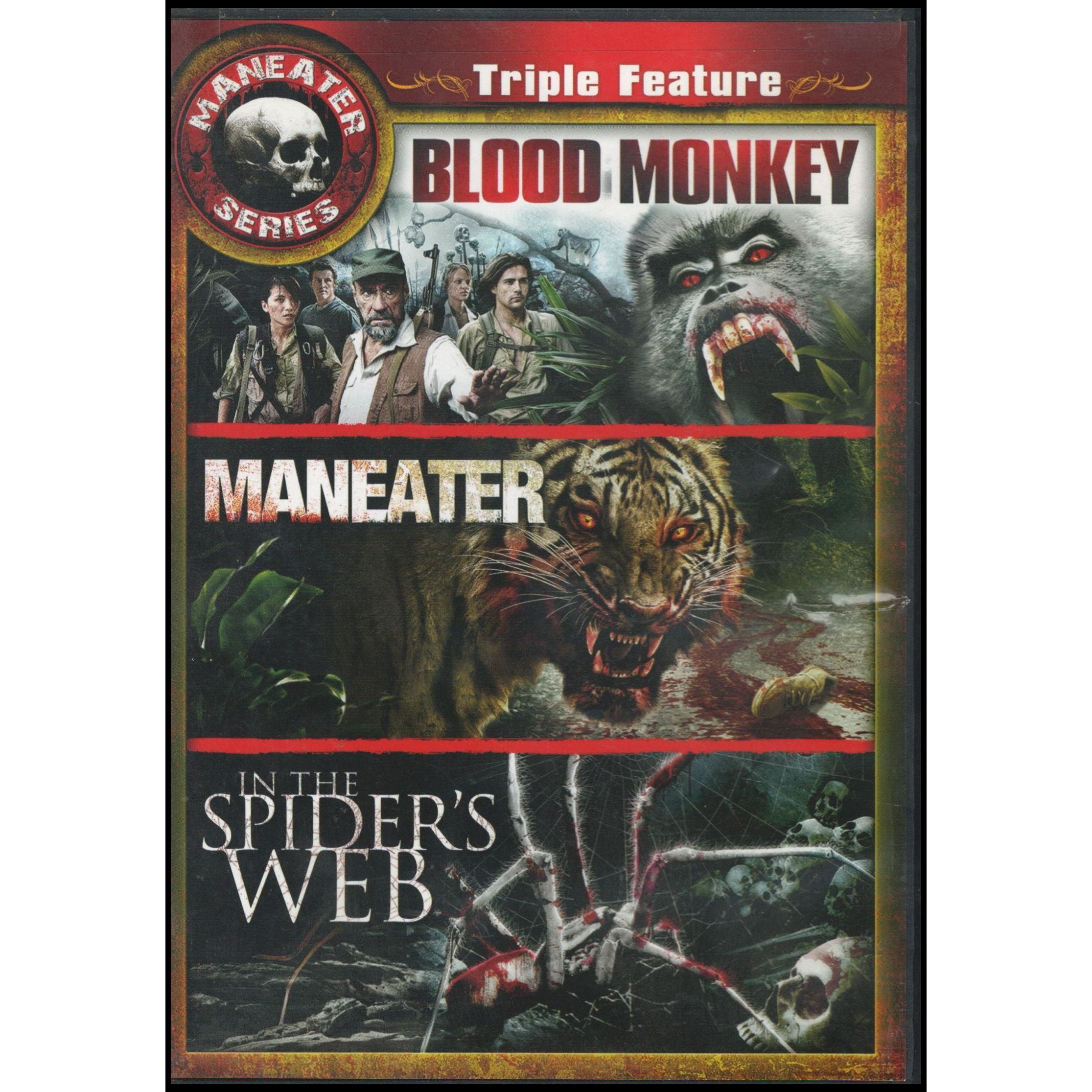 Televista - Man Eater (1999) [DIGITAL VIDEO DISC] - Walmart.com