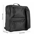 thumbnail image 2 of Wheelchairs for Adults Wheelchair Backpack For Back Of - Wheelchair For Wheelchair For Adults Wheel Caddy Made Of Travel for Women, 2 of 5