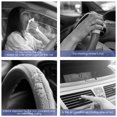thumbnail image 4 of Car Windshield Sunshade Umbrella Stable Auto Front Window Umbrella Vehicle Interior Sun Shade Visor, 4 of 8
