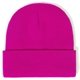 thumbnail image 2 of Gorro de punto con puños y forro de satén para hombres, mujeres y chicos, gorro holgado con calavera, 2 of 5