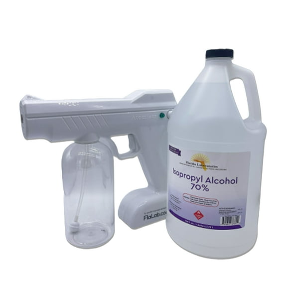Isopropyl Alcohol Gallon