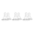 thumbnail image 1 of 6 Tetinas Para Biberon Dr. Brown's Natural Flow Transparente Dr. Brown's 6 Mamilas Para Biberon Dr. Brown's Natural Flow Transparente, 1 of 4