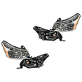 thumbnail image 1 of Par de FAROS FOCUS 2008 al 2011 FORD DEPO ., 1 of 4