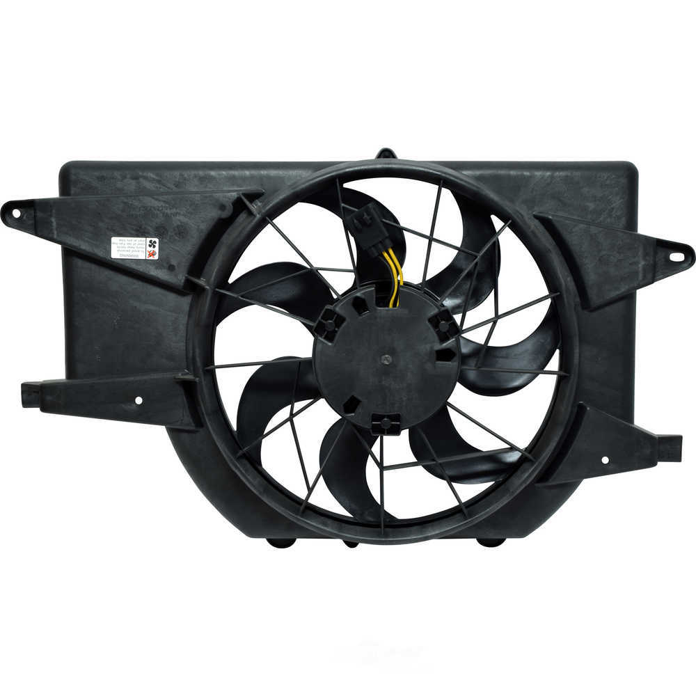 UAC FA 50218C Engine Cooling Fan Assembly