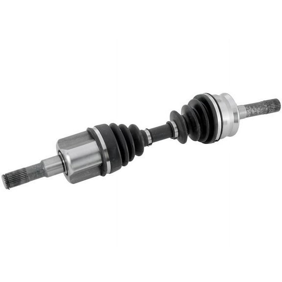 Front Left CV Axle Assembly - Compatible with 1998 - 2000 Ford Ranger 4WD 1999