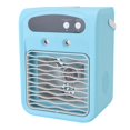 thumbnail image 1 of Humidificador de aire evaporativo eficiente, eficiente de la energía usb, conun tánque de agua de evaporantivo personal, multiforpional, con cánque de agua de 1000 ml, párr., 1 of 7