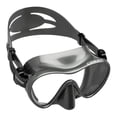 thumbnail image 2 of Combo Adulto Máscara & Tubo CRESSI  F1 Frameless & Supernova Dry Gris, 2 of 4
