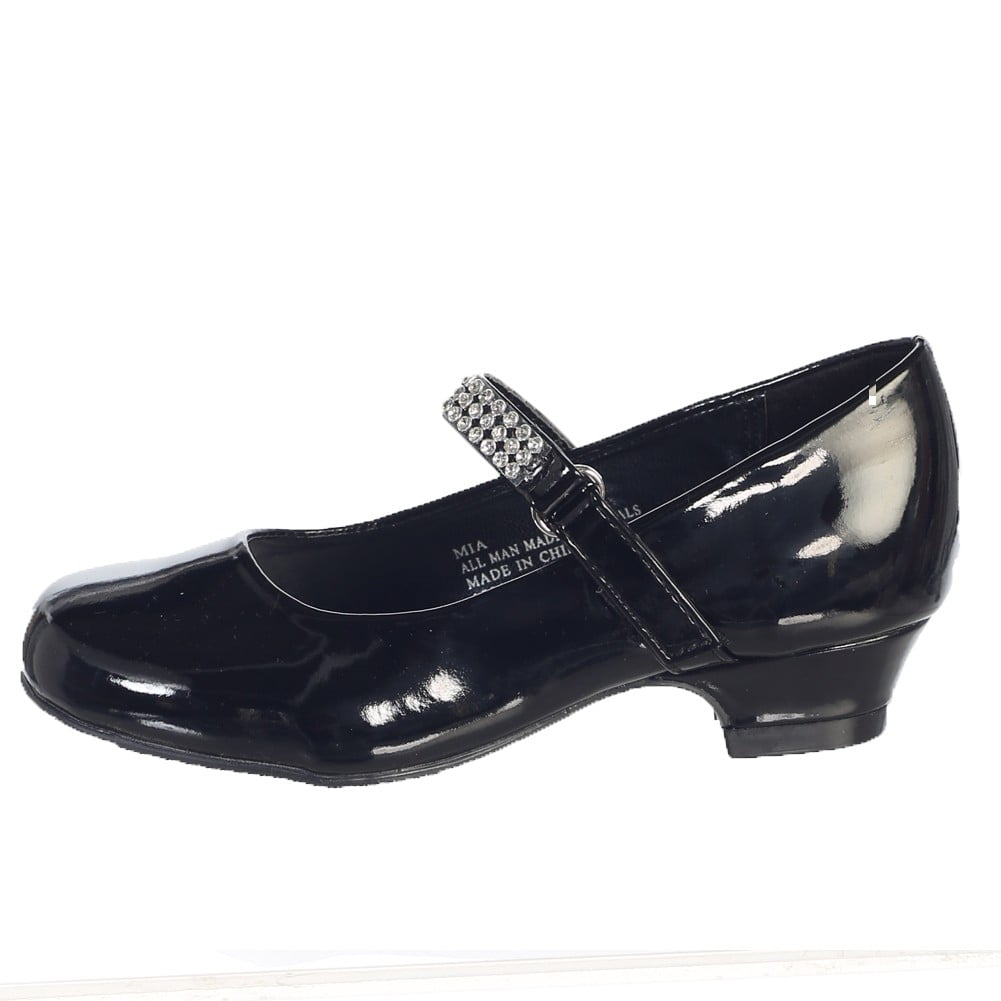 walmart girl shoes dress shoes