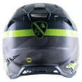 thumbnail image 3 of Alpinestars Supertech M10 LE Helmet - AMS 21 - Gray/Yellow/Black - LG, 3 of 3