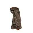 thumbnail image 3 of Mossy Oak Youth Long Sleeve Camouflage Hunting Pullover Hoodie, Mossy Oak Country Roots, S, 3 of 8