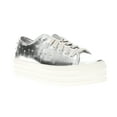 thumbnail image 2 of Keds Womens Triple Up Leather Light Up Platform  Athletic Sneakers Casual S, 2 of 5