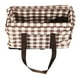 thumbnail image 3 of Asiento de coche para mascotas, suave, extraíble, lavable, consola central, reposabrazos, asiento de seguridad para perros pequeños y gatos, 3 of 5