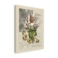 thumbnail image 2 of Trademark Fine Art 'Garden for June III' Canvas Art by D. Bookman, 2 of 4